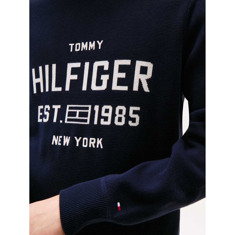 Tommy Hilfiger Athleisure Crew Neck Sweater image number 2